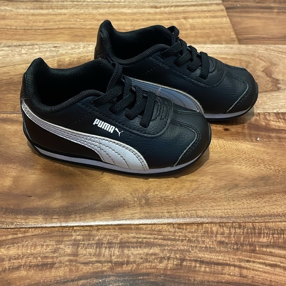 PUMA turin III toddler alternate closure sneakers shoes in size 6 - Picture 1 of 7